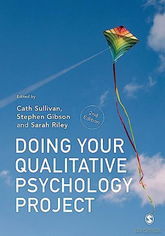 Doing Your Qualitative Psychology Projec - Sullivan Cath [KSIĄŻKA]