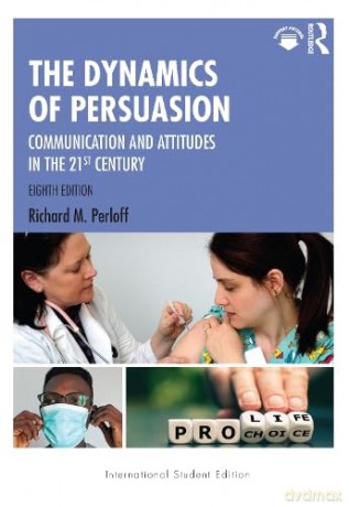Dynamics Of Persuasion - Richard Perloff [KSIĄŻKA]