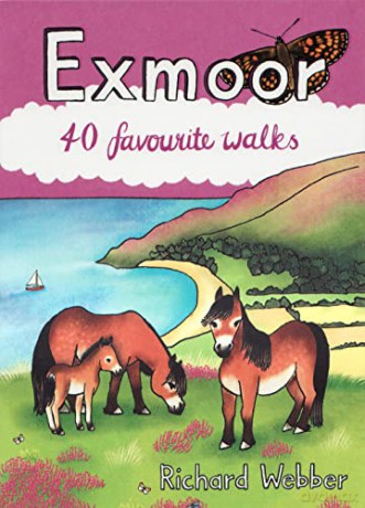 Exmoor - Richard Webber [KSIĄŻKA]