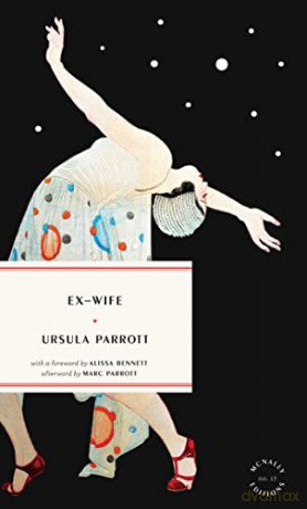 Exwife - Ursula Parrott [KSIĄŻKA]
