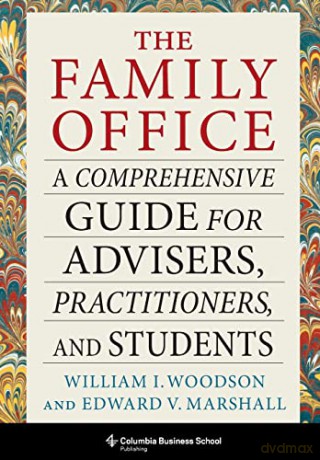 Family Office - William I. Woodson [KSIĄŻKA]