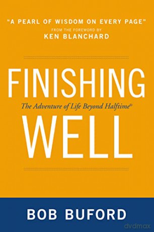 Finishing Well - Buford Bob P. [KSIĄŻKA]
