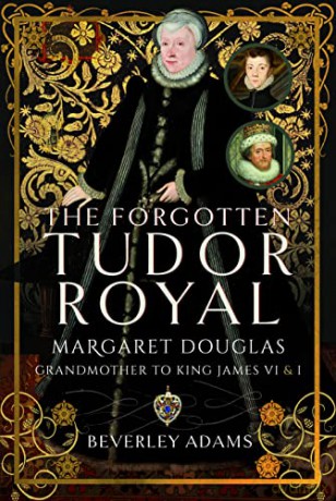 Forgotten Tudor Royal - Beverley Adams [KSIĄŻKA]