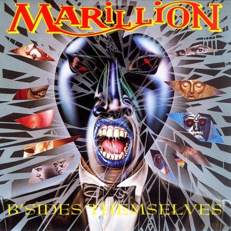 Marillion: B'sides Themselves [CD]
