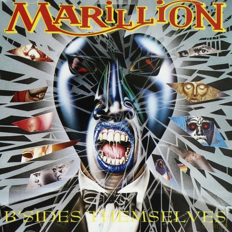 Marillion: B'sides Themselves [CD]