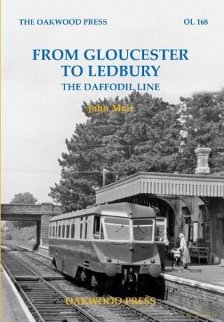 From Glouchester To Ledbury [KSIĄŻKA]