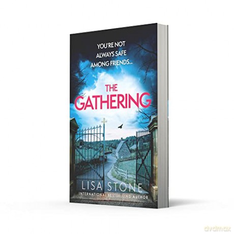 Gathering - Lisa Stone [KSIĄŻKA]