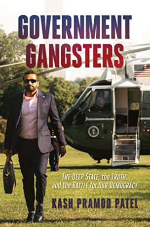 Government Gangsters - Kash Pramod Patel [KSIĄŻKA]