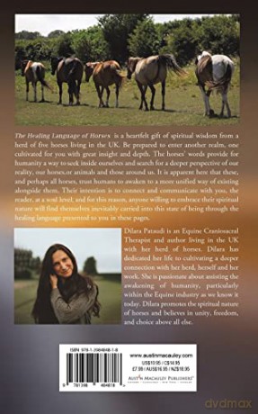 Healing Language Of Horses - Dilara Pataudi [KSIĄŻKA]