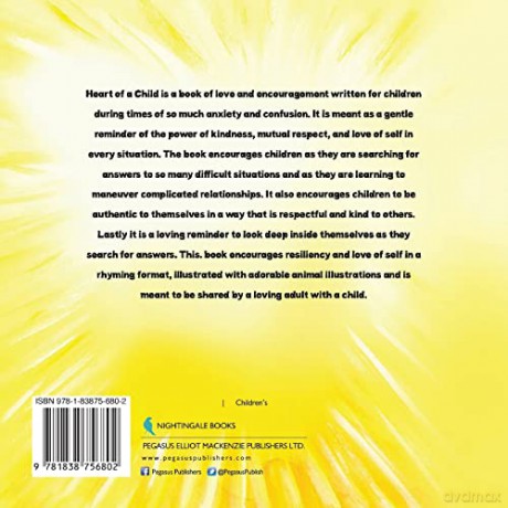 Heart Of A Child (Affirming Tolerance An - Shelley Sheldon [KSIĄŻKA]