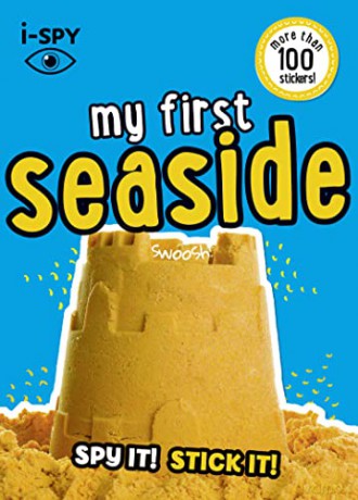 I Spy My First Seaside - I Spy [KSIĄŻKA]