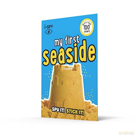 I Spy My First Seaside - I Spy [KSIĄŻKA]
