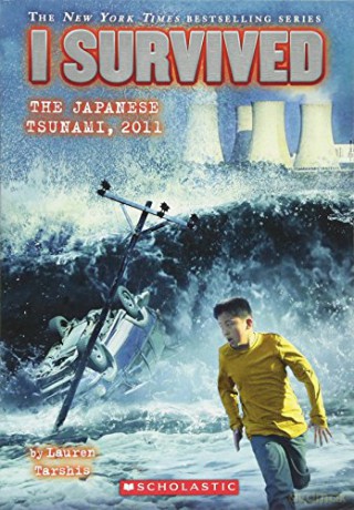 I Survived The Japanese Tsunami 2011 I S - Lauren Tarshis [KSIĄŻKA]