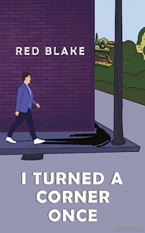 I Turned A Corner Once - Red Blake [KSIĄŻKA]