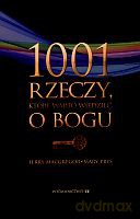 1001 Rzeczy, Które Warto Wiedzieć O Bogu - Jerry Macgregor, Mary Prys [KSIĄŻKA]