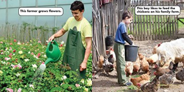 I Want To Be A Farmer - Dan Liebman [KSIĄŻKA]