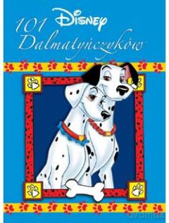 101 Dalmatyńczyków [KSIĄŻKA]
