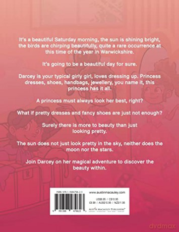 I Want To Be So So Beautiful - Lynda Noela Fuller [KSIĄŻKA]