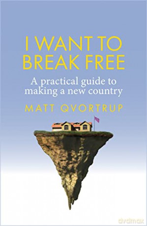 I Want To Break Free - Matt Qvortrup [KSIĄŻKA]