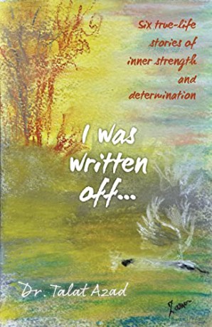 I Was Written Off - Talat Azad [KSIĄŻKA]