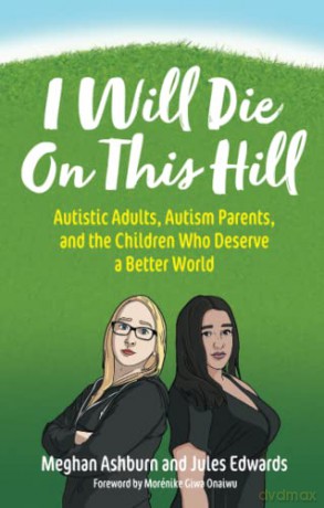 I Will Die On This Hill - Meghan Ashburn [KSIĄŻKA]