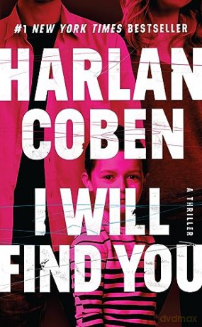 I Will Find You - Harlan Coben [KSIĄŻKA]