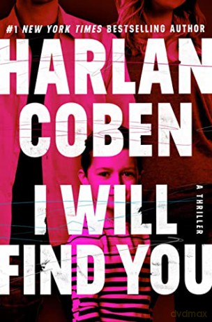I Will Find You - Harlan Coben [KSIĄŻKA]