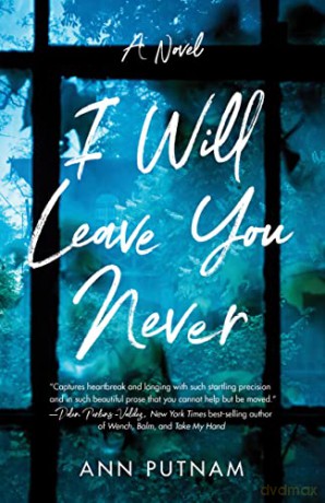 I Will Leave You Never [KSIĄŻKA]