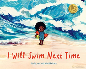 I Will Swim Next Time - Emily Joof [KSIĄŻKA]