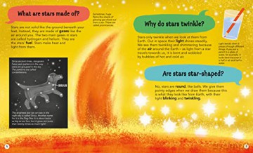 I Wonder Why Stars Twinkle - Carole Stott [KSIĄŻKA]