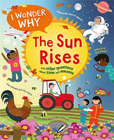 I Wonder Why The Sun Rises - Brenda Walpole [KSIĄŻKA]