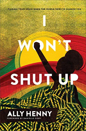 I Wont Shut Up - Ally Henny [KSIĄŻKA]