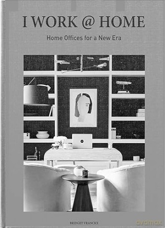 I Work At Home - Bridget Vranckx [KSIĄŻKA]
