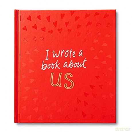 I Wrote A Book About Us - M H Clark [KSIĄŻKA]