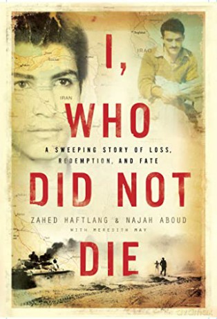 I, Who Did Not Die - Zahed Haftlang [KSIĄŻKA]