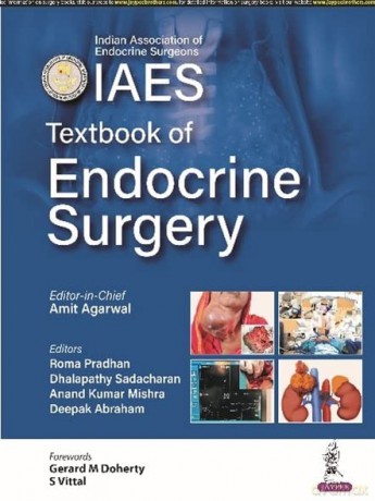 Iaes Textbook Of Endocrine Surgery [KSIĄŻKA]