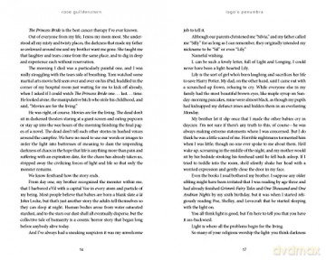 Iagos Penumbra A Metaphysical Novel - Rose Guildenstern [KSIĄŻKA]