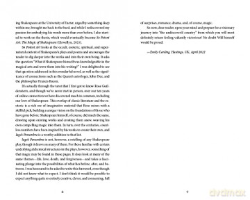 Iagos Penumbra A Metaphysical Novel - Rose Guildenstern [KSIĄŻKA]
