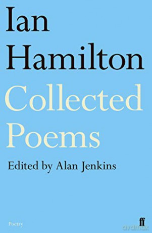 Ian Hamilton Collected Poems - Ian Hamilton [KSIĄŻKA]