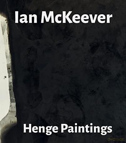 Ian Mckeever Henge Paintings - Paul Moorhouse [KSIĄŻKA]