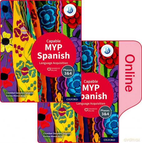 Ib Myp Span Lang Acq Capable 2e Sbtob [KSIĄŻKA]