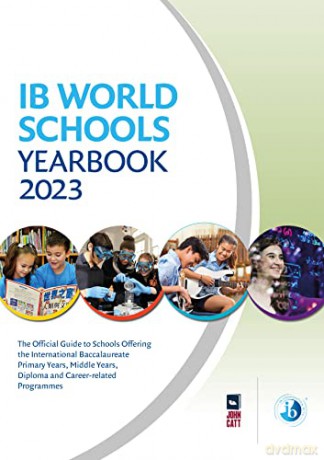 Ib World Schools Yearbook 2023 The Offic - Jonathan Barnes [KSIĄŻKA]