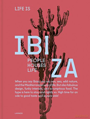 Ibiza Ibiza - Anne Poelmans [KSIĄŻKA]
