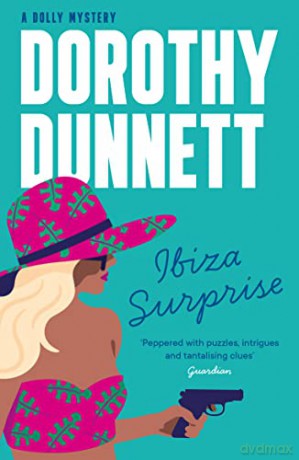 Ibiza Surprise - Dorothy Dunnett [KSIĄŻKA]
