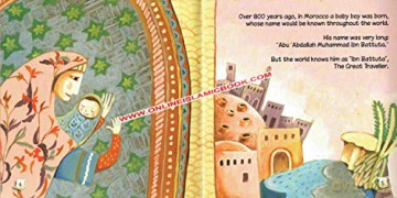 Ibn Battuta The Great Traveller - Ahmed Imam [KSIĄŻKA]
