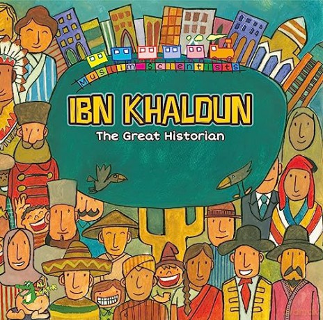 Ibn Khaldun The Great Historian [KSIĄŻKA]