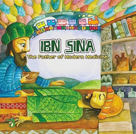 Ibn Sina The Father Of Modern Medicinp [KSIĄŻKA]