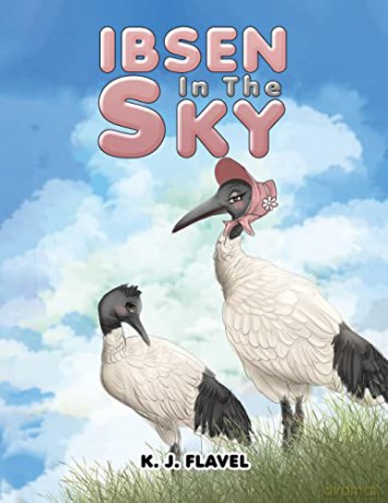 Ibsen In The Sky - K. J. Flavel [KSIĄŻKA]