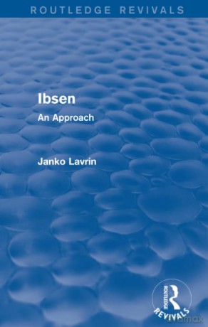 Ibsen Rev Rpd - Lavrin [KSIĄŻKA]