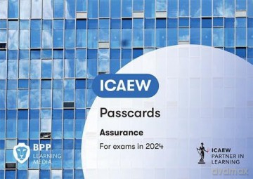 Icaew Assurance - Bpp Learning Media [KSIĄŻKA]